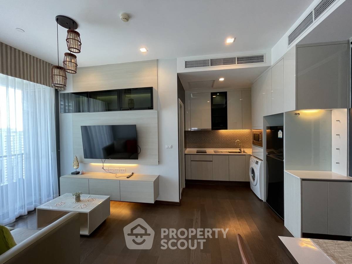 รูป คอนโด 2-ห้องนอน ที่ คิว อโศก ใกล้ MRT เพชรบุรี (ID 436008) - รูปที่ 6/14
