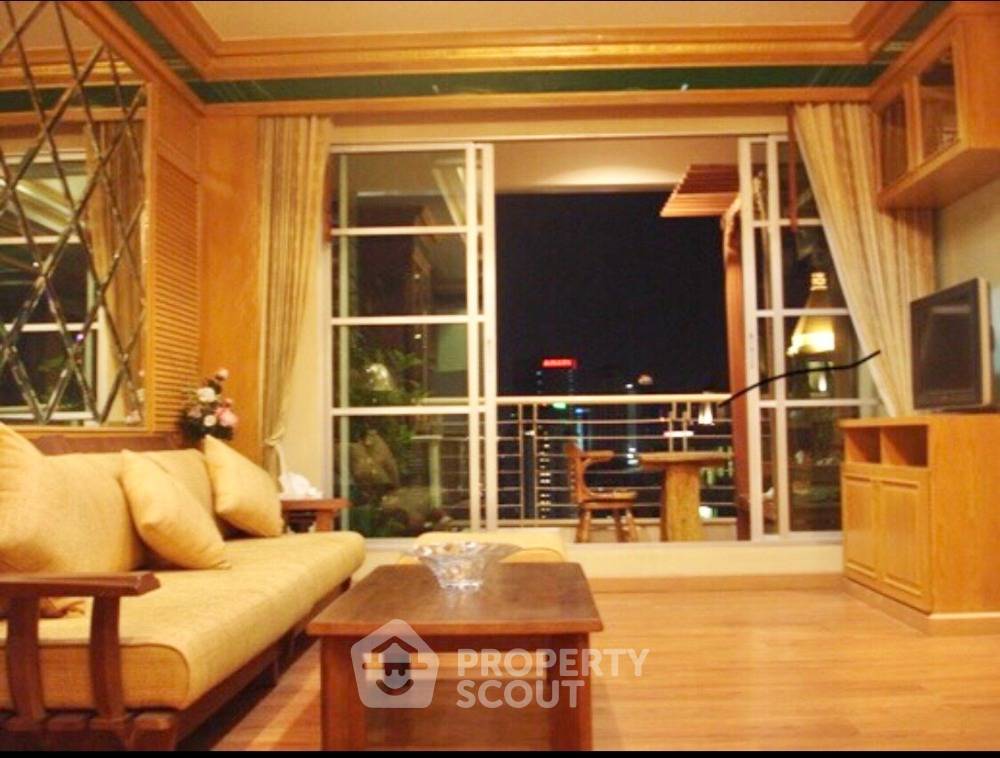 picture 2-BR Condo at Baan Klang Krung Siam-Pathumwan Condominium near BTS Ratchathewi (ID 1448698) - 1/8