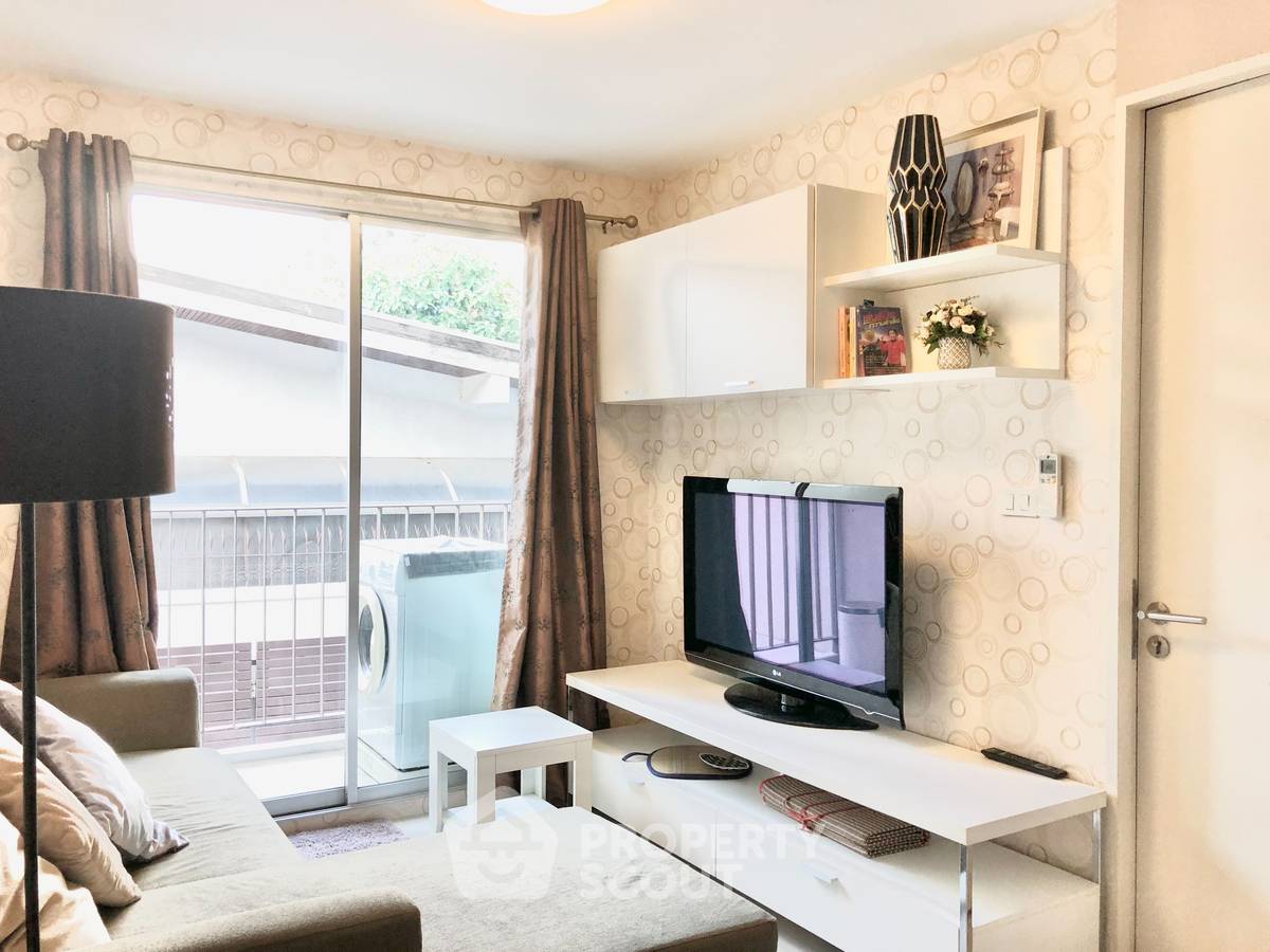 รูป คอนโด 1-ห้องนอน ที่ เดอะ โคลเวอร์ ทองหล่อ เรสซิเดนซ์ ใกล้ BTS ทองหล่อ (ID 366393) - รูปที่ 6/13