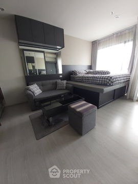 Studio Condo at Rhythm Asoke near MRT Phra Ram 9 (ID 1540496)