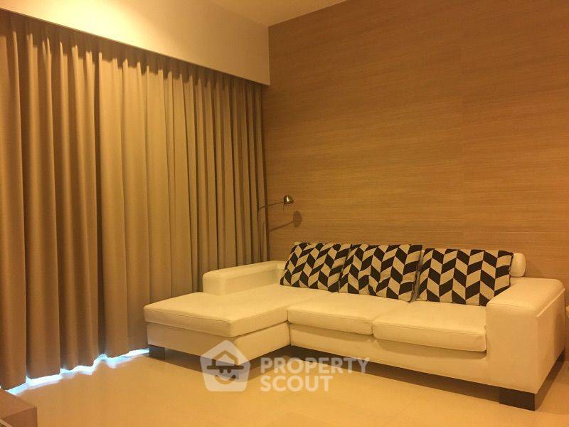 picture 1-BR Condo at Supalai River Place Charoen Nakorn near BTS Krung Thon Buri (ID 513133) - 2/9