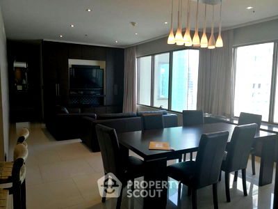 Condos for rent : 3-BR Condo at The Emporio Place near BTS Phrom Phong (ID 513907)