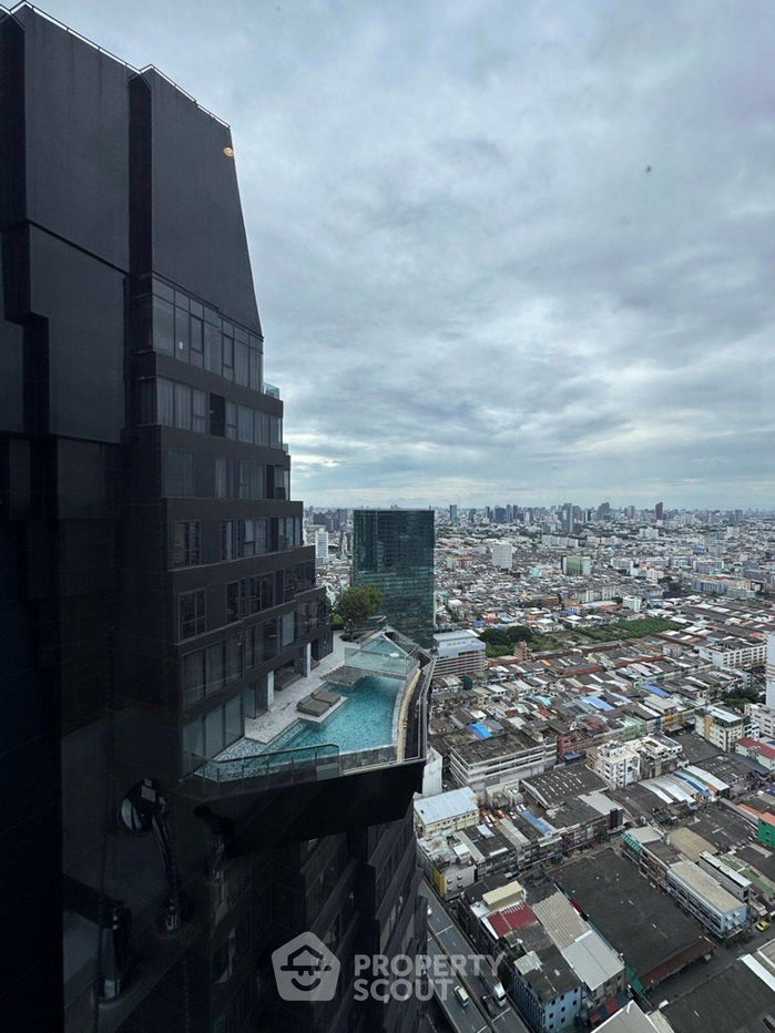 picture 3-BR Condo at ASHTON Asoke - Rama 9 near MRT Phra Ram 9 (ID 2188337) - 10/18