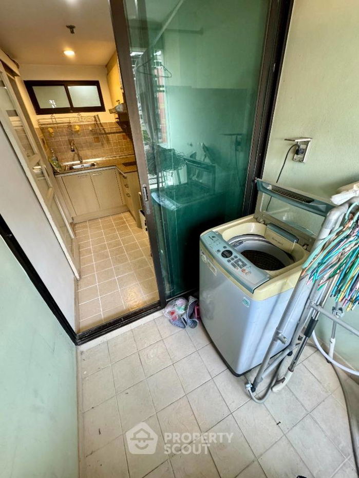รูป คอนโด 1-ห้องนอน ที่ ลุมพินี วิลล์ พหล-สุทธิสาร ใกล้ BTS สะพานควาย (ID 1414564) - รูปที่ 7/7