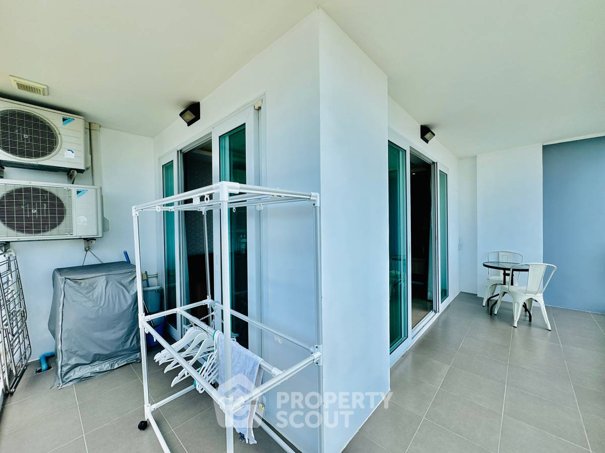 รูป คอนโด 1-ห้องนอน ที่ อิสธานัน คอนโด ใกล้ ถนนพระตำหนัก พัทยา (ID 2128360) - รูปที่ 5/7