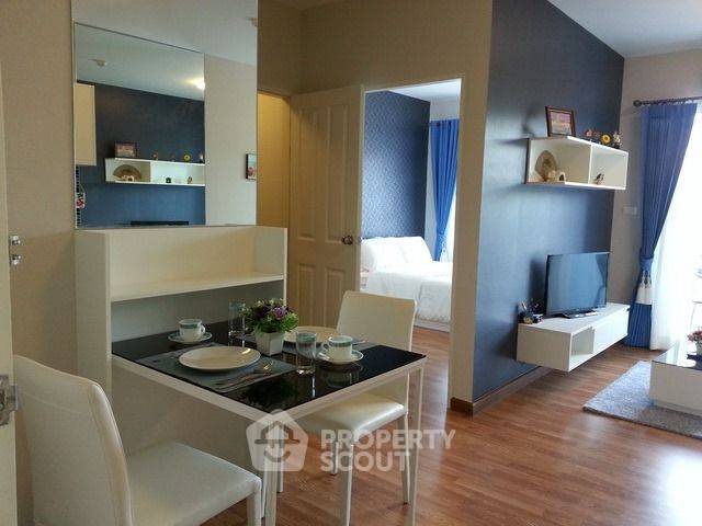 รูป คอนโด 1-ห้องนอน ที่ เดอะ ทรัสต์ หัวหิน ใกล้ เมืองหัวหิน (ID 1109467) - รูปที่ 1/7