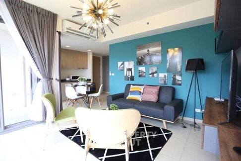 2-BR Condo at Unixx South Pattaya close to Phratamnak (ID 1149126)