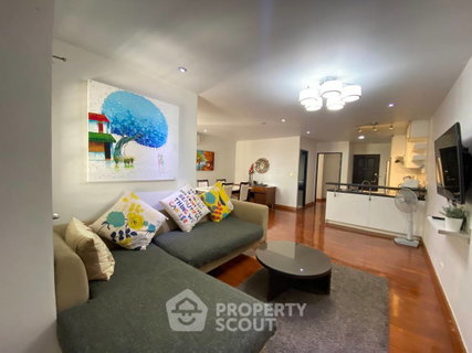 คอนโด 2 ห้องนอน The Peaks Residence ห่าง ARL Makkasan 300 เมตร (ID 2133494)