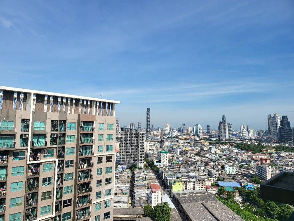 รูป คอนโด 1-ห้องนอน ที่ ฟิวส์ จันทร์-สาทร ใกล้ BTS สุรศักดิ์ (ID 827639) - รูปที่ 20/30