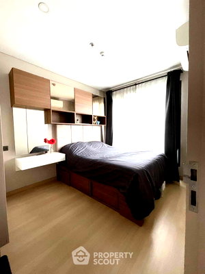 Condos for sale The Market Bangkok : 1-BR Condo at Lumpini Suite Phetchaburi – Makkasan near ARL Makkasan (ID 2109711)