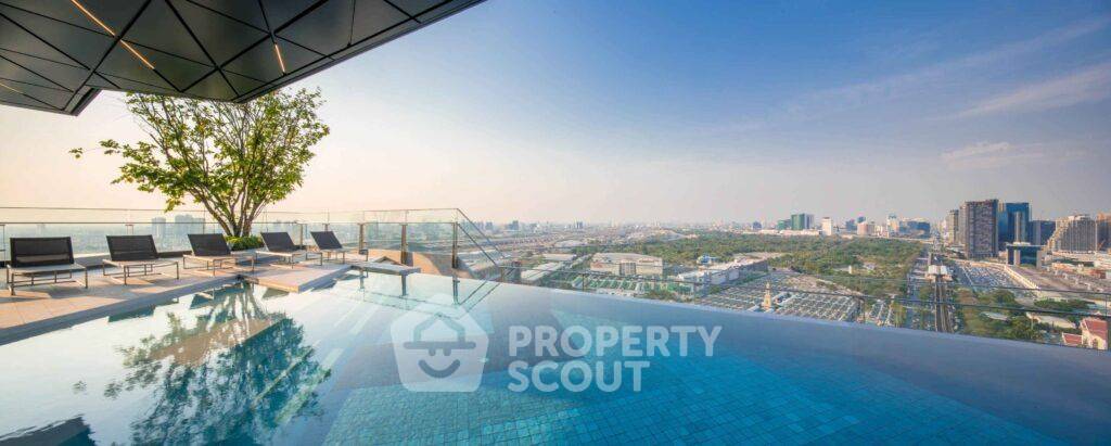 picture Studio Condo at Ideo Phaholyothin Chatuchak near BTS Saphan Khwai (ID 711245) - 8/16