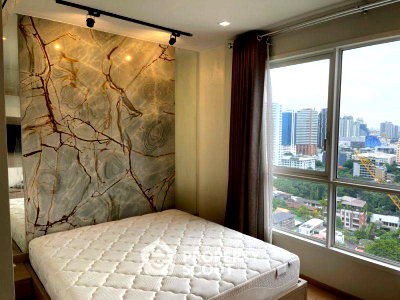 ขายคอนโด : คอนโด 1-ห้องนอน ที่ เอช คิว ทองหล่อ ใกล้ BTS ทองหล่อ (ID 2143449)