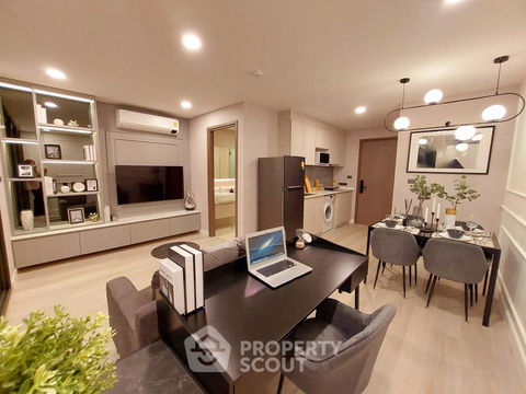 คอนโด 1-ห้องนอน ที่ ไฮปาร์ค หางดง ใน หางดง (ID 1111033)