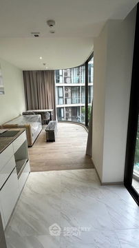 1-BR Condo at Fynn Asoke near BTS Asok (ID 1604562)