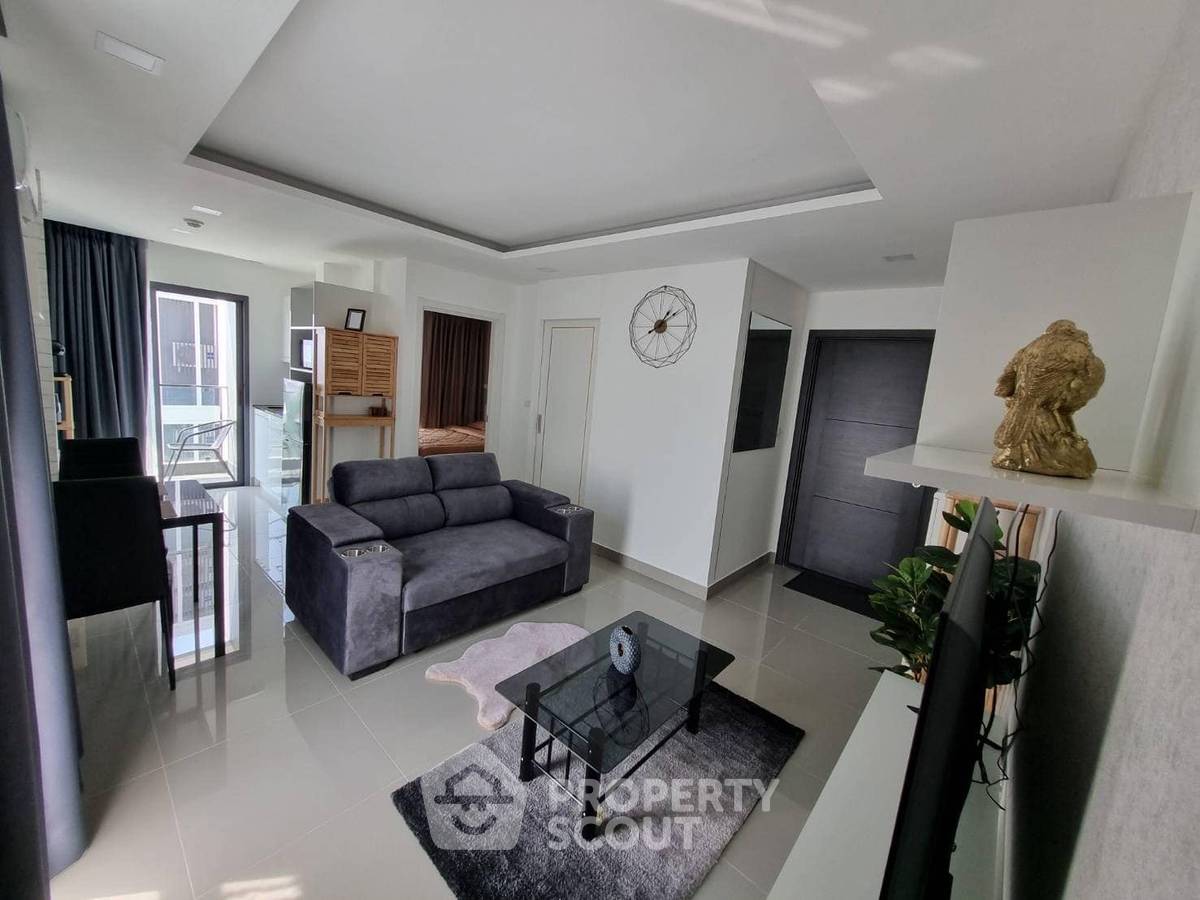 รูป คอนโด 1-ห้องนอน ที่ สยาม โอเรียนทัล สตาร์ ใกล้ ถนนพระตำหนัก พัทยา (ID 1034262) - รูปที่ 1/20