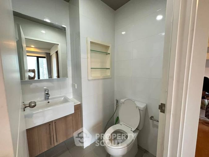 1-bed condo for sale, 40 sqm, Blocs 77