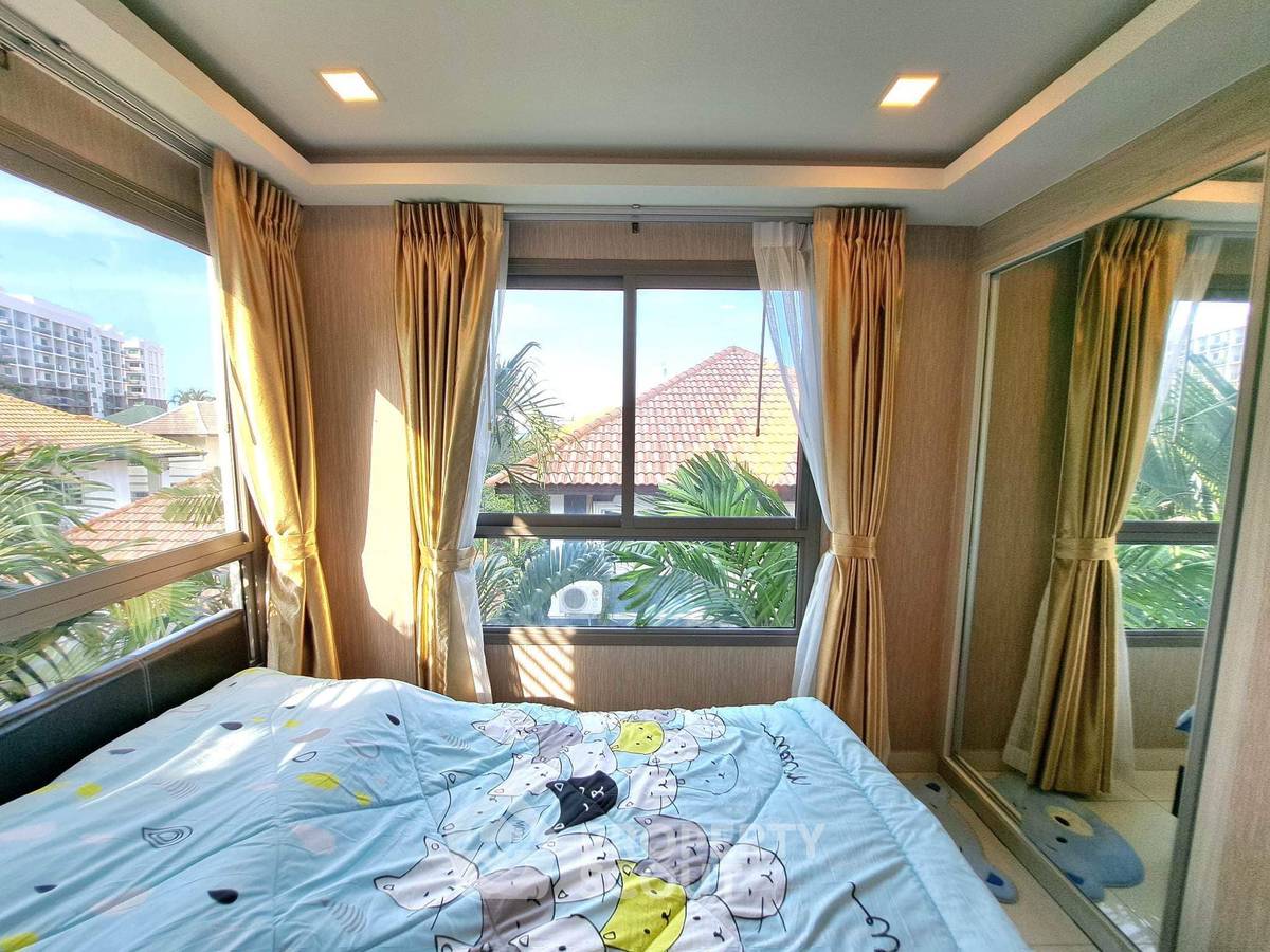 รูป คอนโด 2-ห้องนอน ที่ อาคาเดีย บีช รีสอร์ท พัทยา ใกล้ พัทยาใต้ (ID 2136055) - รูปที่ 10/13