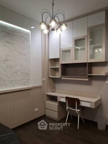 รูป คอนโด สตูดิโอ ที่ คิว อโศก ใกล้ MRT เพชรบุรี (ID 1900057) - รูปที่ 2/11