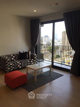2-BR Condo at HQ Thonglor near BTS Thong Lor (ID 513881)