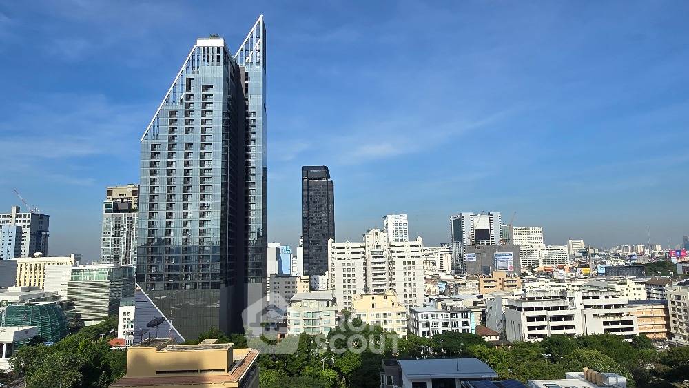picture 1-BR Condo at The Complete Rajprarop near ARL Ratchaprarop (ID 2021556) - 21/28