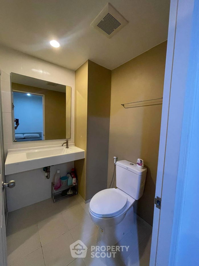 รูป คอนโด 1-ห้องนอน ที่ ยู ดีไลท์ แอท หัวหมาก สเตชั่น ใกล้ ARL หัวหมาก (ID 647879) - รูปที่ 6/14