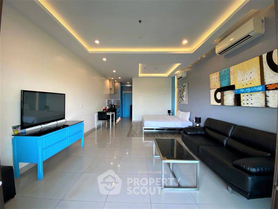 picture Studio Condo at Wong Amat Beach Resort Privacy close to Naklua (ID 1873506) - 3/20