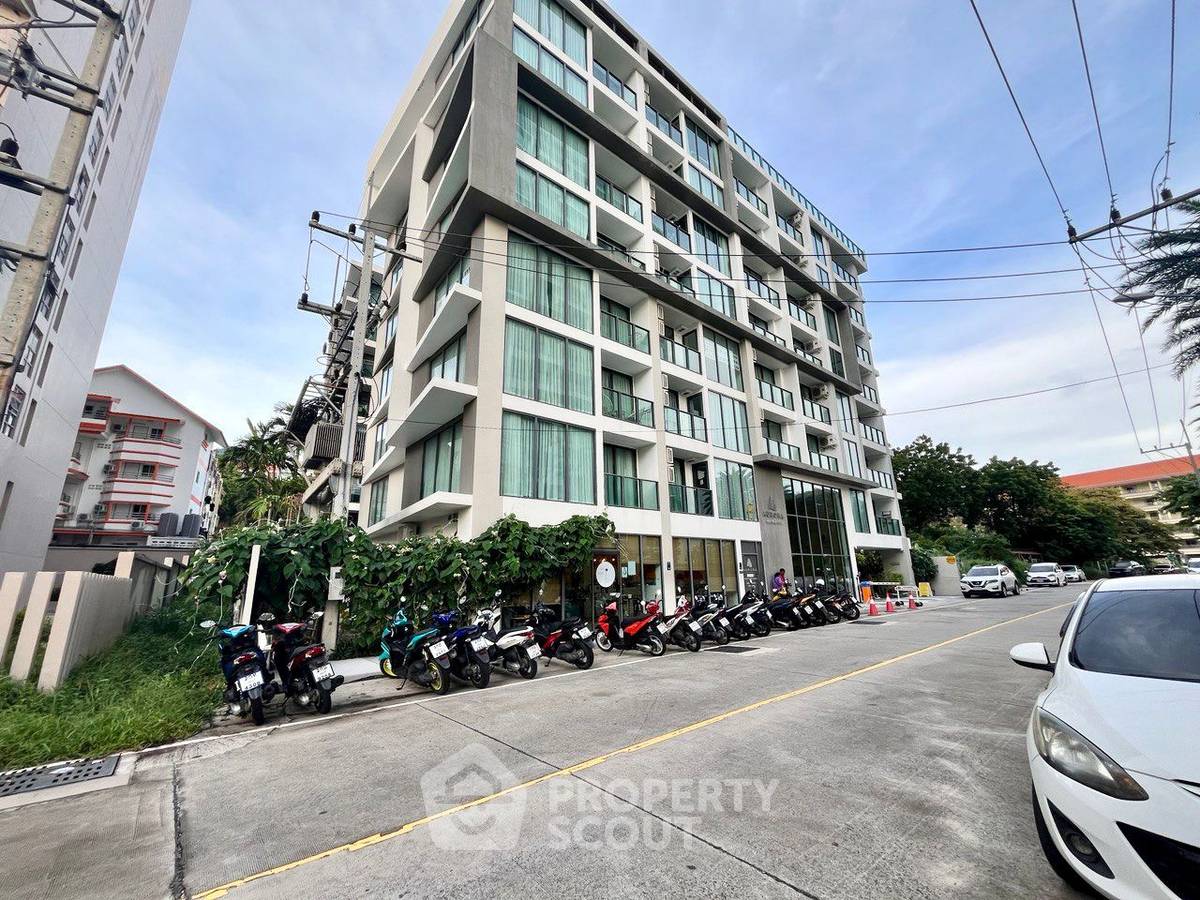 รูป คอนโด 1-ห้องนอน ที่ ออโรร่า ใกล้ ถนนพระตำหนัก พัทยา (ID 1798060) - รูปที่ 2/8