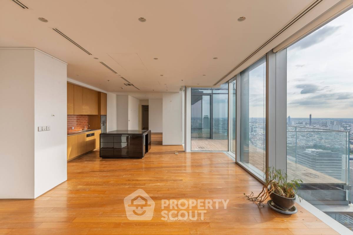 picture 2-BR Condo at The Ritz-Carlton Residences, Bangkok near BTS Chong Nonsi (ID 2083635) - 1/41