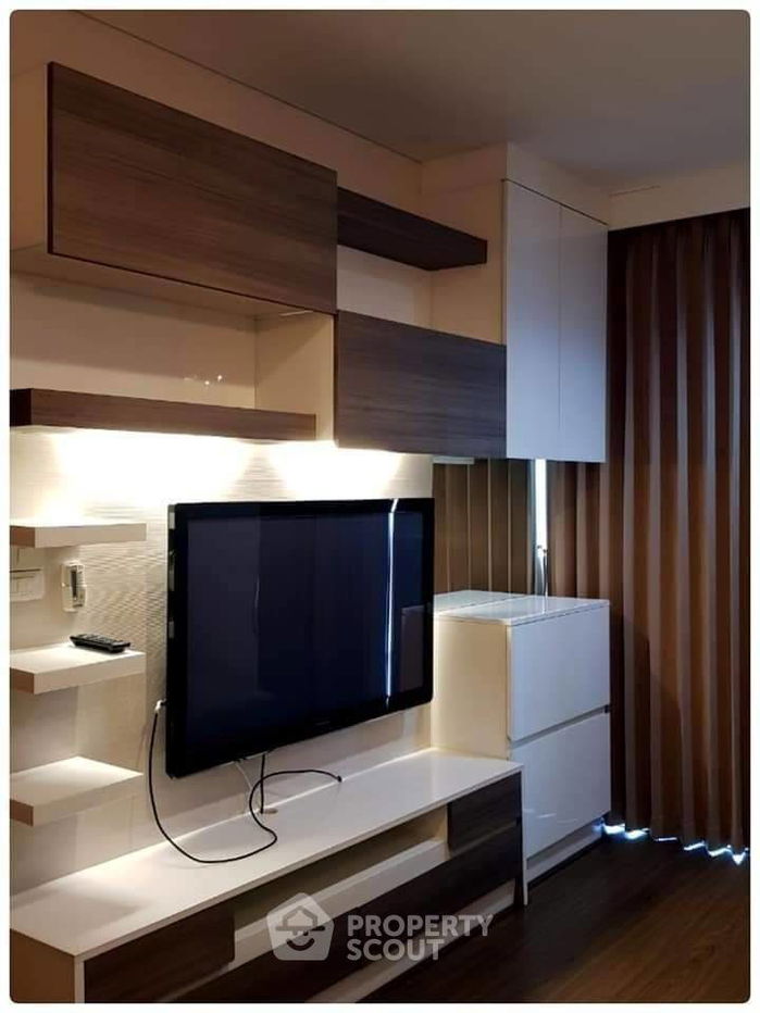 picture 1-BR Condo at Villa Sathorn near BTS Krung Thon Buri (ID 1440635) - 3/5