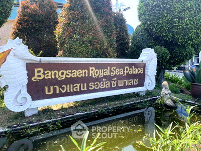Condos for sale : 1-BR Condo at Sea Saran Condominium close to Bangsaray (ID 2143473)