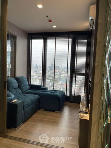 1-bed condo for sale, 43.5 sqm, RHYTHM CHAROENKRUNG PAVILLION