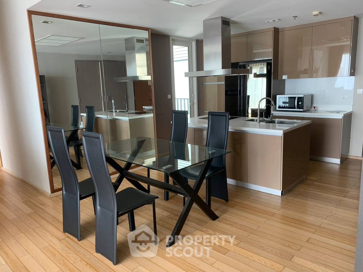 picture 3-BR Condo at Siri At Sukhumvit near BTS Thong Lor (ID 2140599) - 2/7