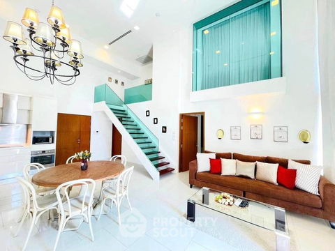 คอนโด 2-ห้องนอน ที่ เดอะ แซงชัวรี วงศ์อมาตย์ ใกล้ ปราสาทสัจธรรม (ID 2054692)