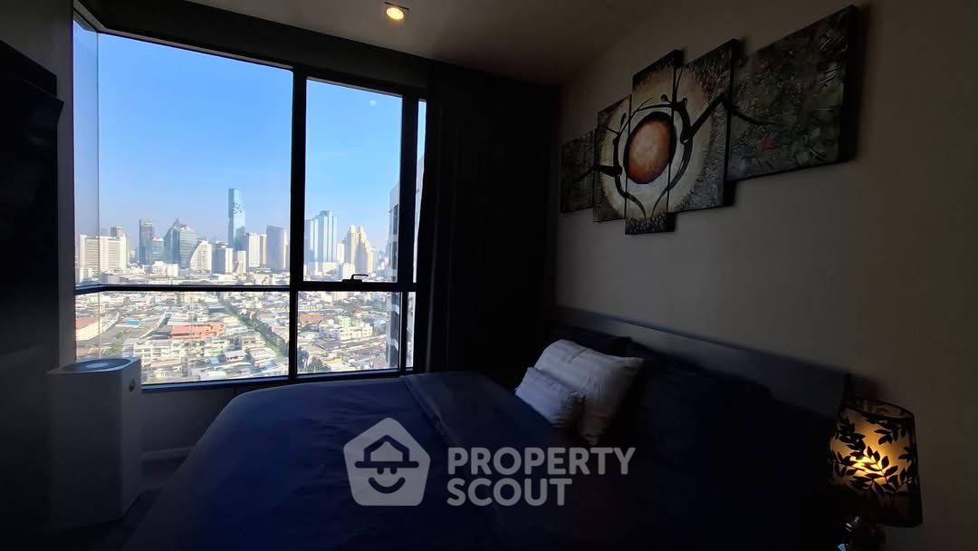 picture 1-BR Condo at The Room Sathorn - St. Louis near BTS Surasak (ID 2185948) - 9/14