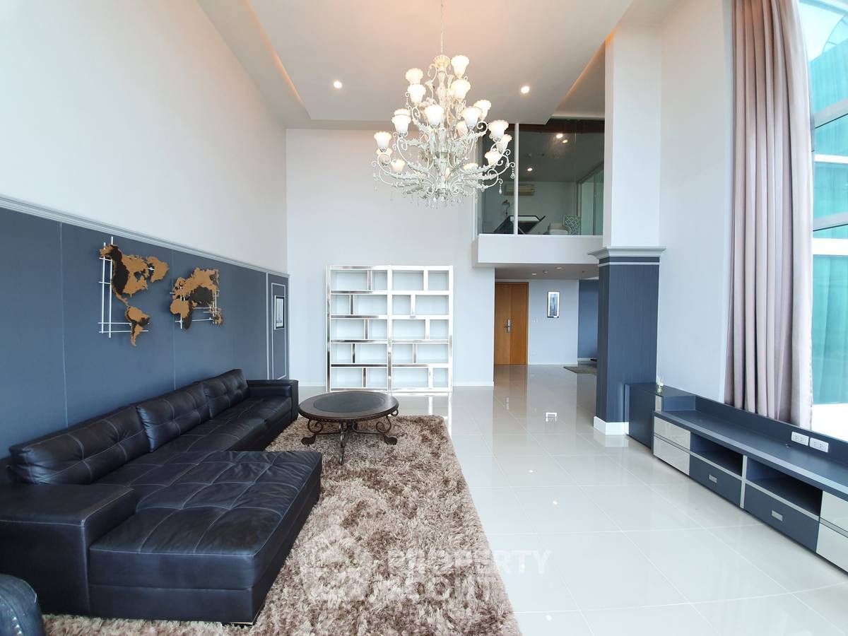 picture 4-BR Condo at Circle Living Prototype New Petchburi near MRT Phetchaburi (ID 1784139) - 23/39