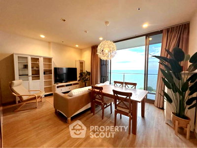 Condos for sale : 2-BR Condo at Baan Plai Haad Pattaya close to Sanctuary of Truth (ID 2095961)