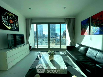 Condos for sale : 2-BR Condo at 185 Rajadamri near BTS Ratchadamri (ID 1830013)