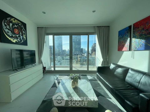 2-BR Condo at 185 Rajadamri near BTS Ratchadamri (ID 1830013)