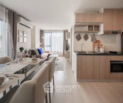 1-BR Condo at The Niche Mono Sukhumvit 50 near BTS On Nut (ID 1705062)
