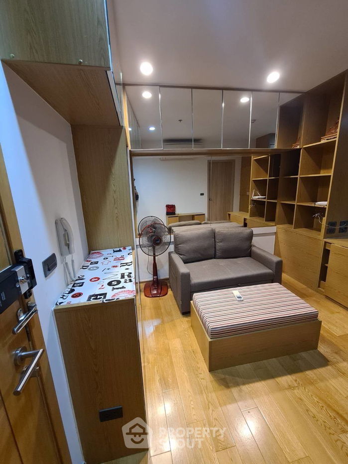 รูป คอนโด 1-ห้องนอน ที่ ฟิวส์ สาทร-ตากสิน ใกล้ BTS วงเวียนใหญ่ (ID 1958110) - รูปที่ 4/12