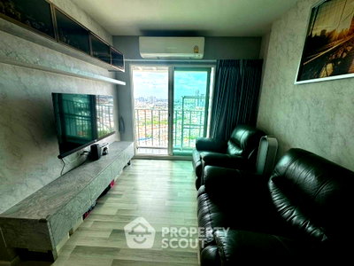 ขายคอนโด : คอนโด 2 ห้องนอน โครงการ The Key Sathorn - Charoenraj ชั้น 29 ใกล้ BTS สะพานตากสิน (ID 1576100)