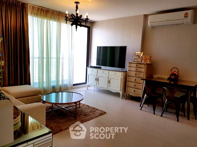 คอนโดให้เช่า : คอนโด 2-ห้องนอน ที่ ริทึ่ม สุขุมวิท42 ใกล้ BTS เอกมัย (ID 511574)