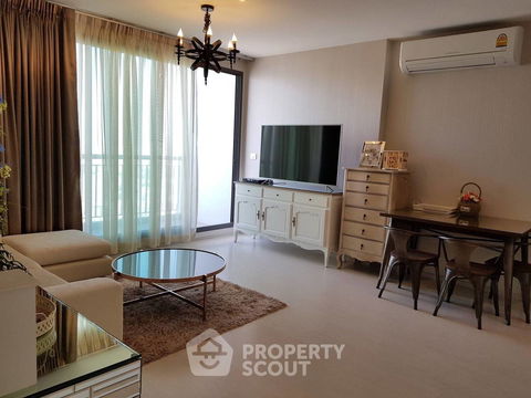 2-BR Condo at Rhythm Sukhumvit 42 near BTS Ekkamai (ID 511574)