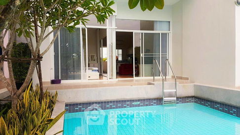 1-BR Condo at Boat House Hua Hin close to The Venezia (ID 1069312)