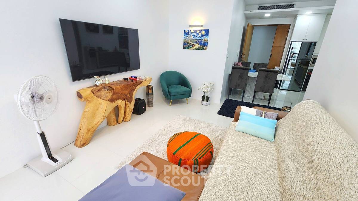 picture 1-BR Condo at The Sanctuary Wongamat close to Sanctuary of Truth (ID 2140654) - 3/14