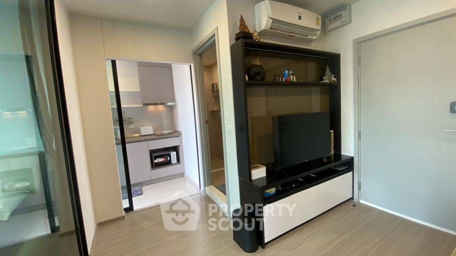 รูป คอนโด 1-ห้องนอน ที่ แอสปาย อโศก-รัชดา ใกล้ MRT พระราม 9 (ID 2168991) - รูปที่ 1/9