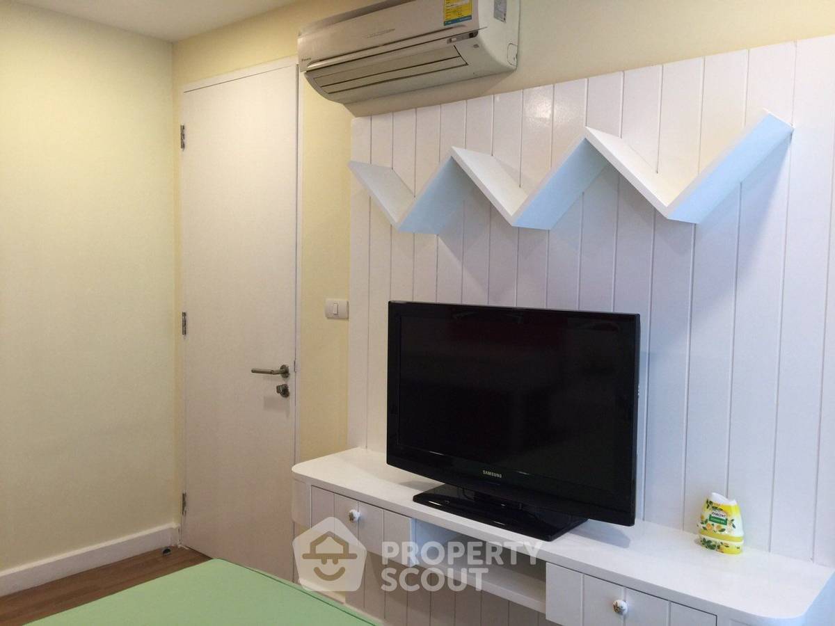 รูป คอนโด 1-ห้องนอน ที่ เดอะ โคลเวอร์ ทองหล่อ เรสซิเดนซ์ ใกล้ BTS ทองหล่อ (ID 801413) - รูปที่ 4/7