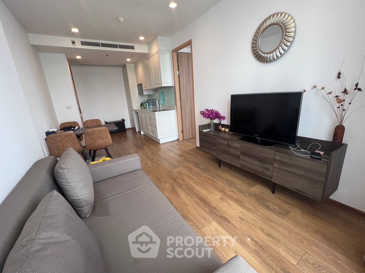 picture 1-BR Condo at Noble Be 33 near BTS Phrom Phong (ID 2051725) - 3/7