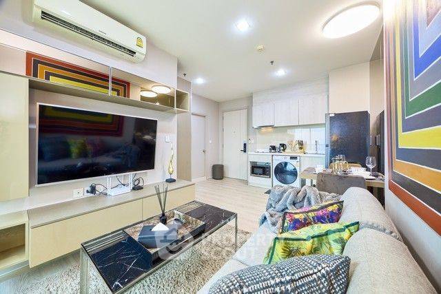 รูป คอนโด 2-ห้องนอน ที่ ไลฟ์ สุขุมวิท 48 ใกล้ BTS พระโขนง (ID 1546761) - รูปที่ 18/20