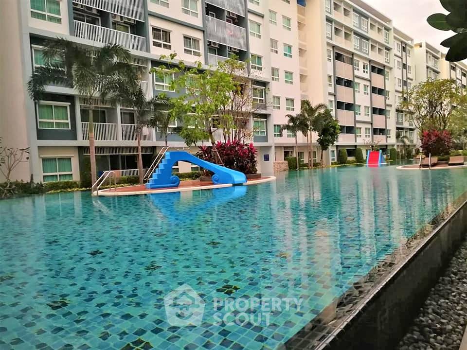 รูป คอนโด 1-ห้องนอน ที่ เดอะ ทรัสต์ หัวหิน ใกล้ เมืองหัวหิน (ID 1893971) - รูปที่ 1/8